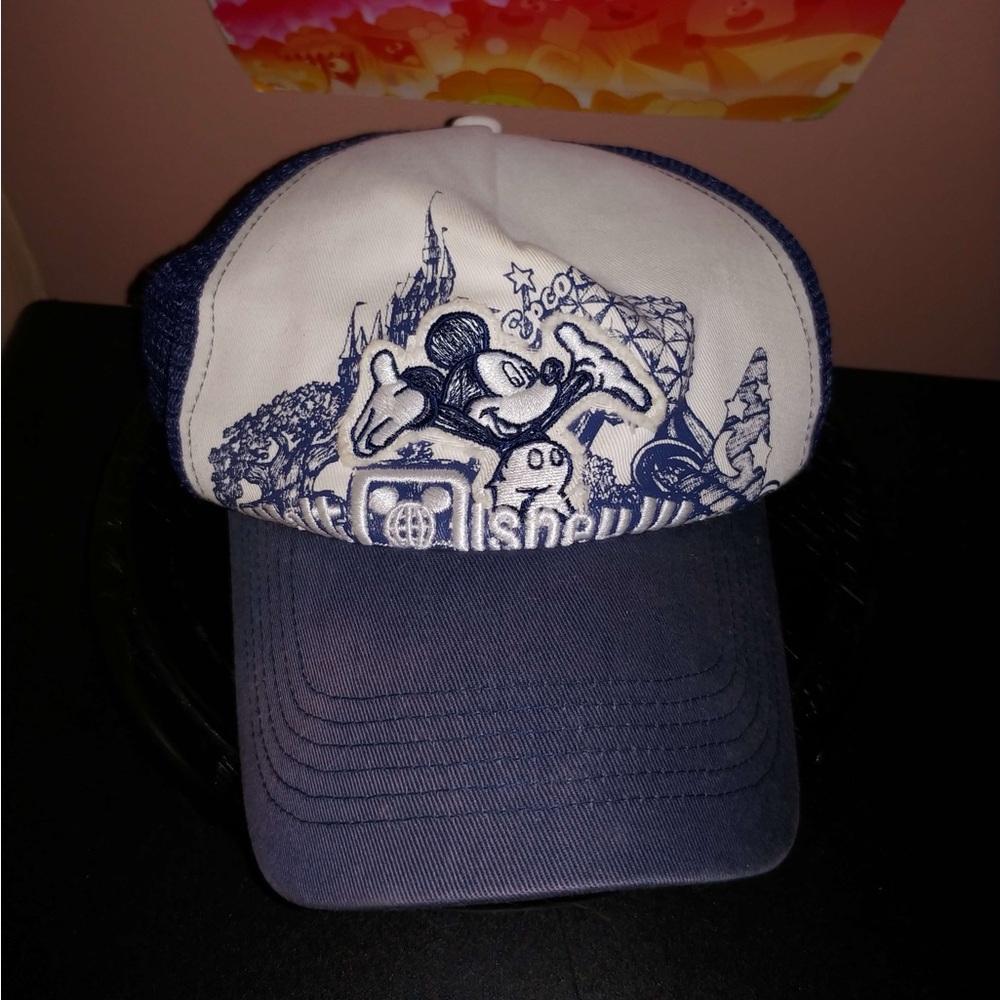 Walt Disney World souvenir cap
